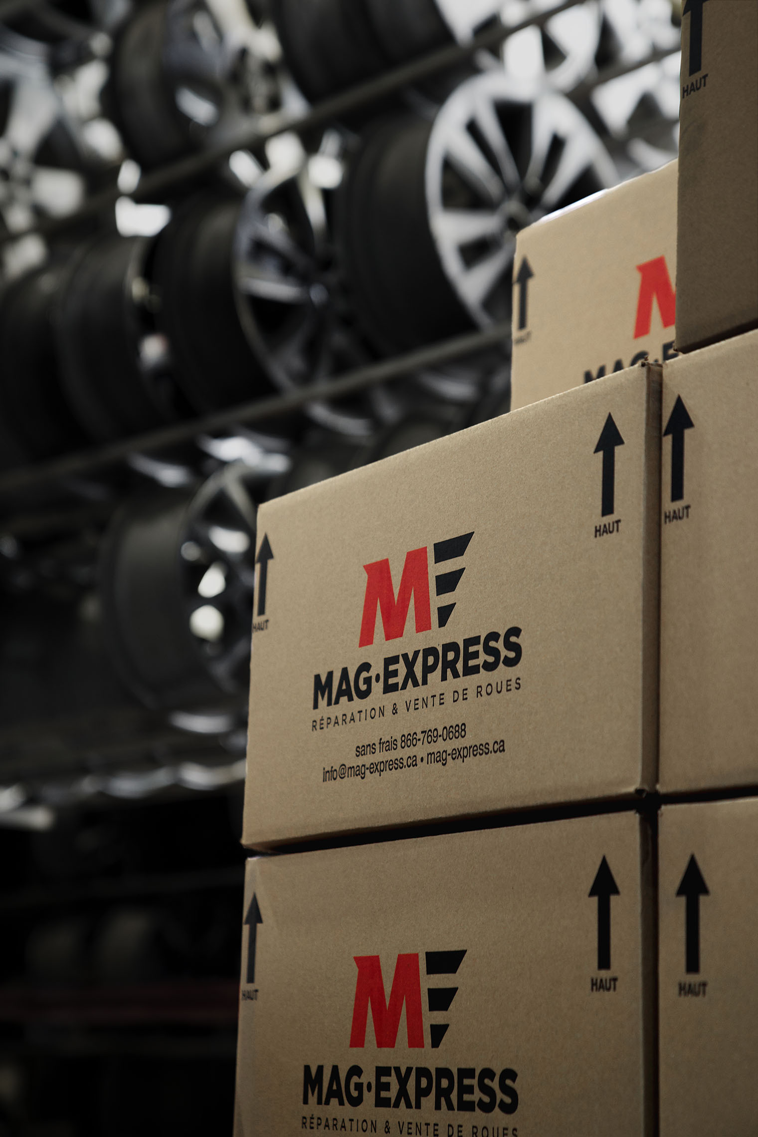 MAG EXPRESS