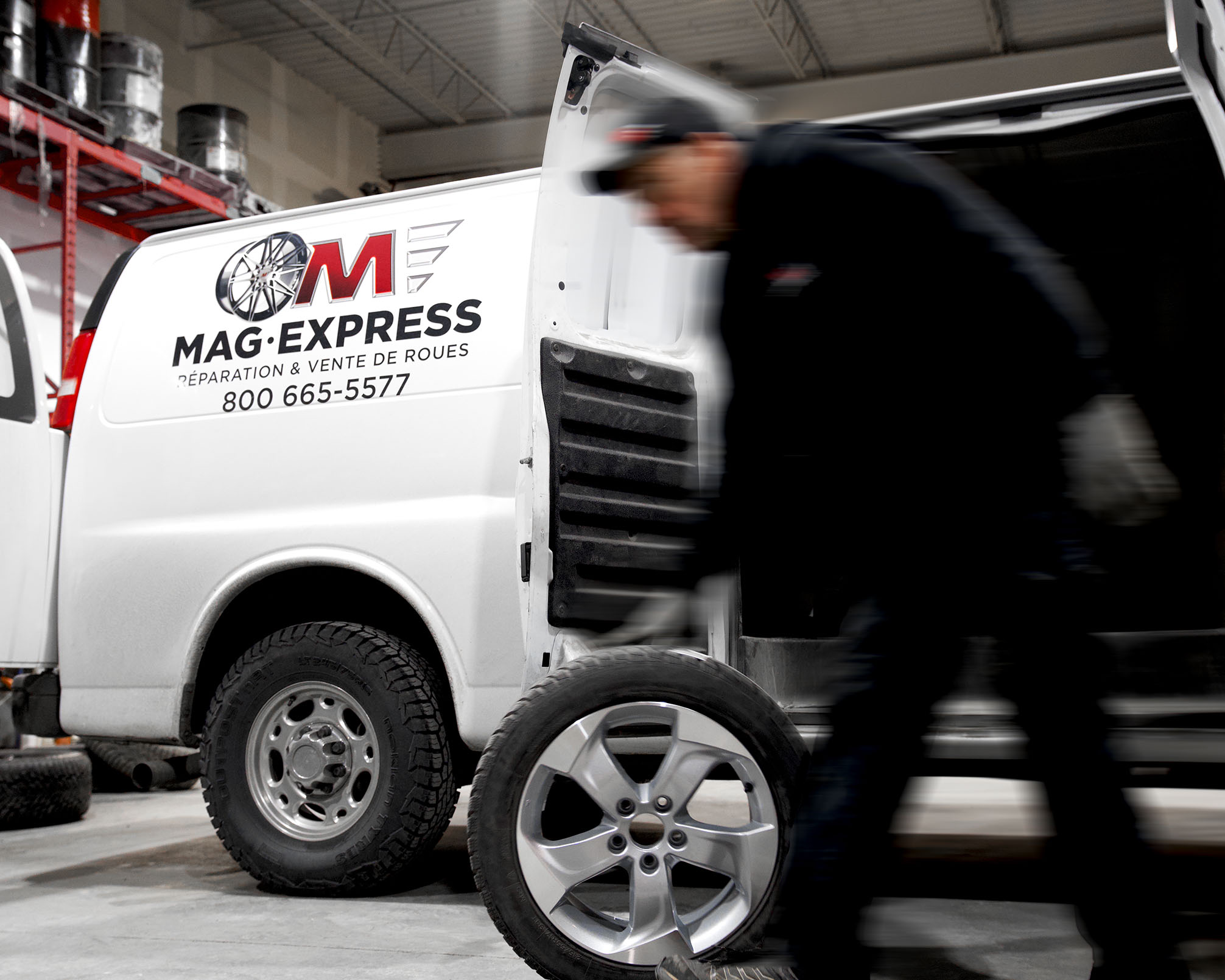 MAG EXPRESS