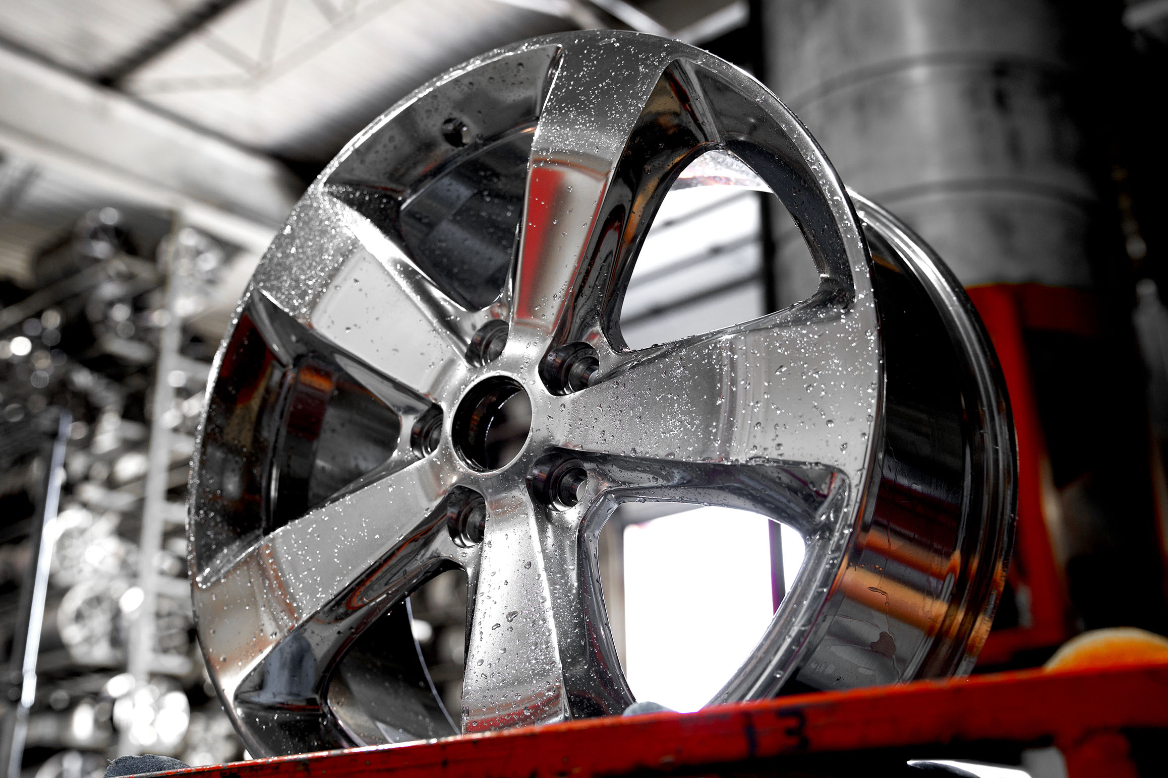 Production MAG EXPRESS