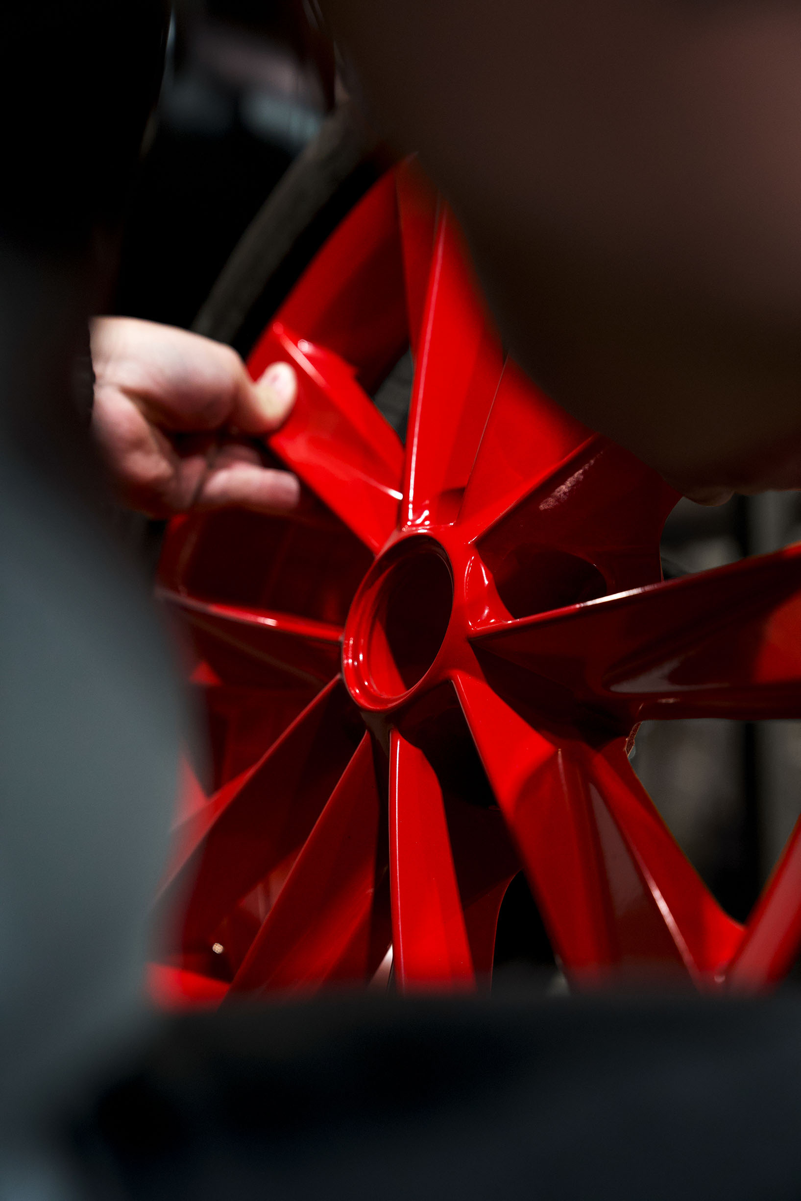 Production MAG EXPRESS