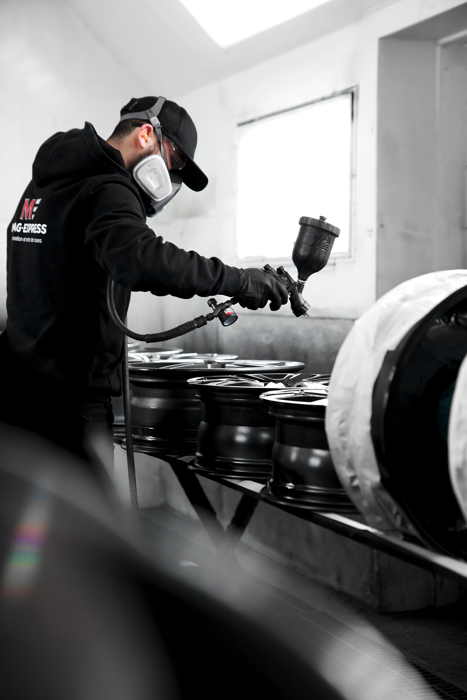 Production MAG EXPRESS