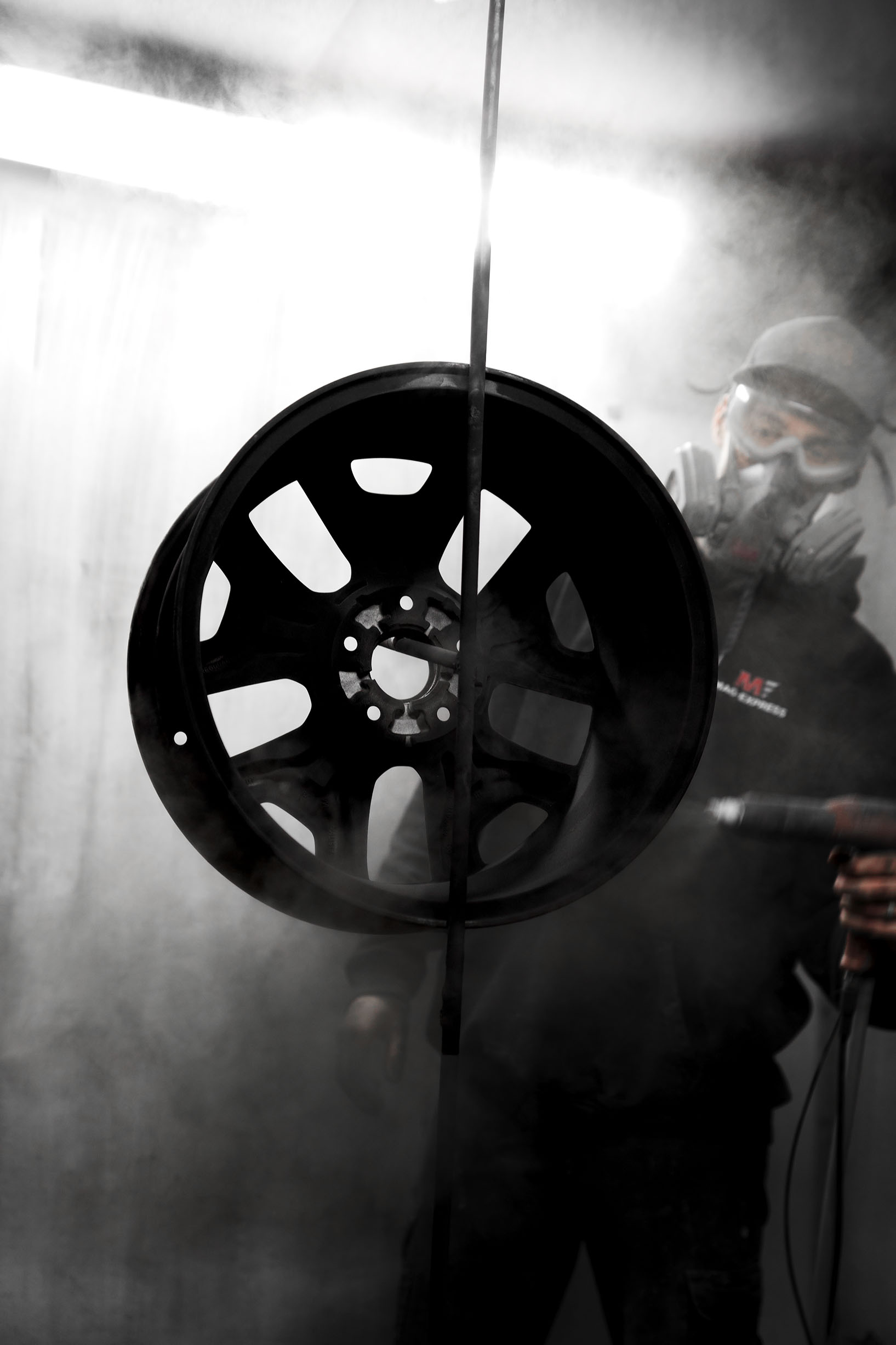 Production MAG EXPRESS