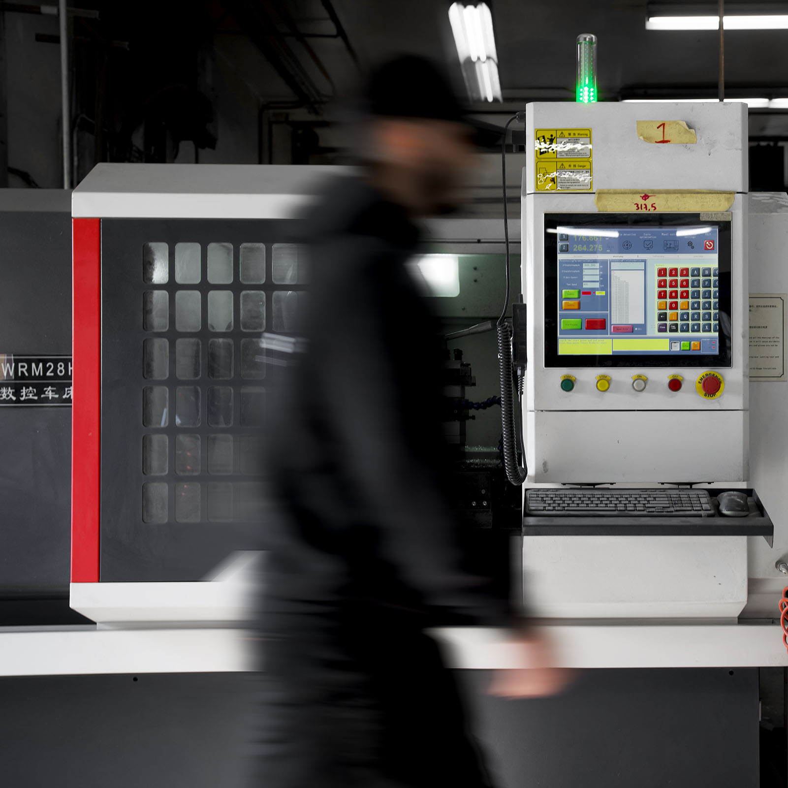 Production MAG EXPRESS