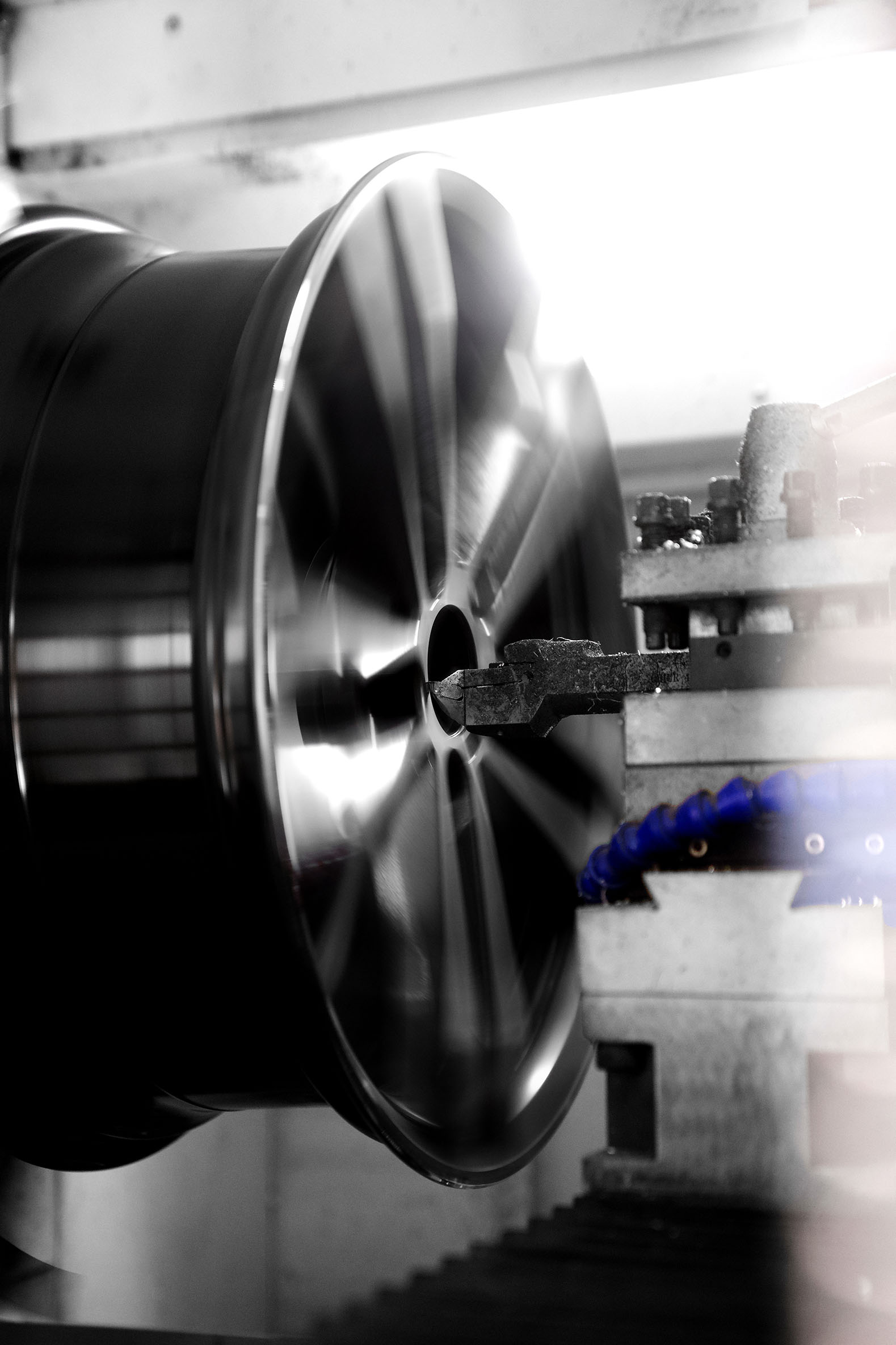 Production MAG EXPRESS