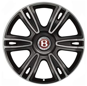 BENTLEY CONTINENTAL 12-13