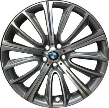 640i GT 18-19  SERIE 7 16-21