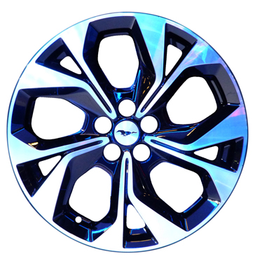 MUSTANG ELECTRIQUE 20-22 MACH-E