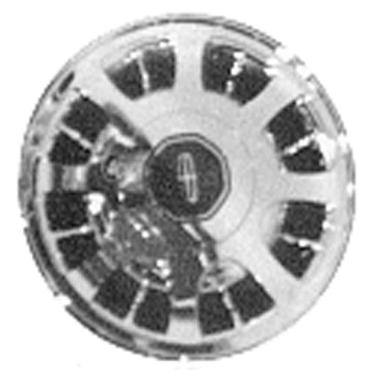 LINCOLN 97 TOWN CAR 97