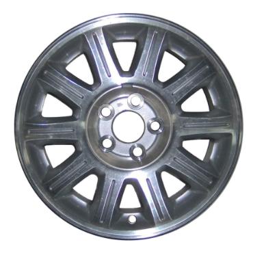 LINCOLN CONTINENTAL 99-02