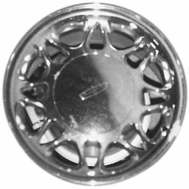 LINCOLN MARK SERIES 97-98