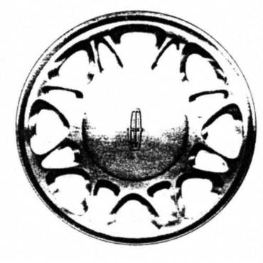 LINCOLN MARK SERIES 97-98