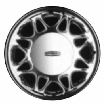 LINCOLN MARK SERIES 97-98