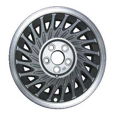 LINCOLN MARK SERIES 93-94