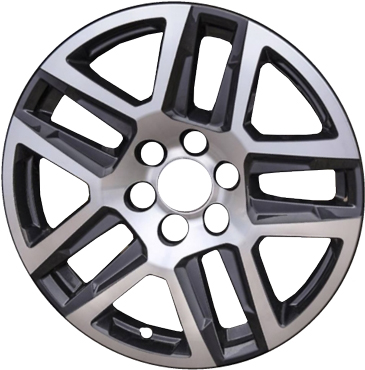 SILVERADO COLORADO 1500 19-24