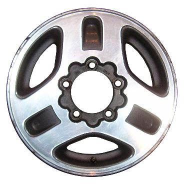 SUNRUNNER 96-97 TRACKER 96-97