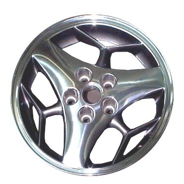 GRAND PRIX 00-03 AZTEK 03-05