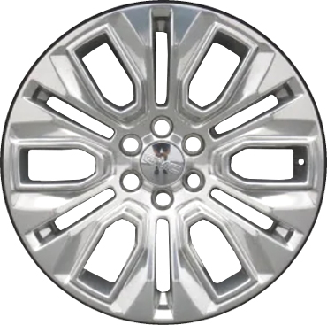 SIERRA SILVERADO 1500 20-22