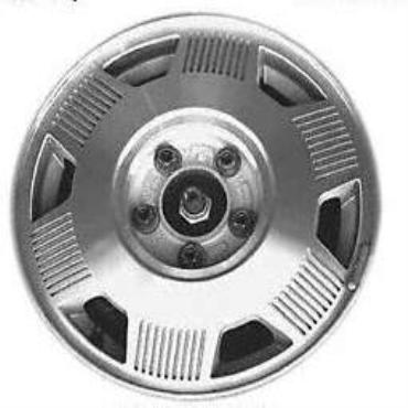 CADILLAC FWD 91-92 DEVILLE 93