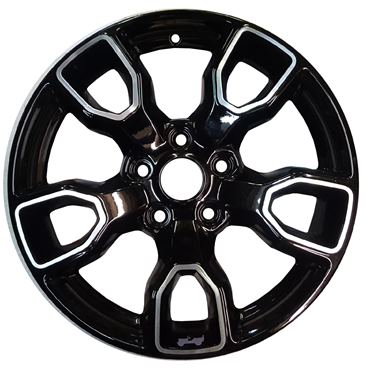 WRANGLER JK 18 (RUBICON)