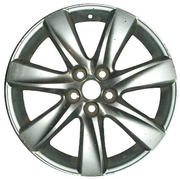 LS600HL 08-12