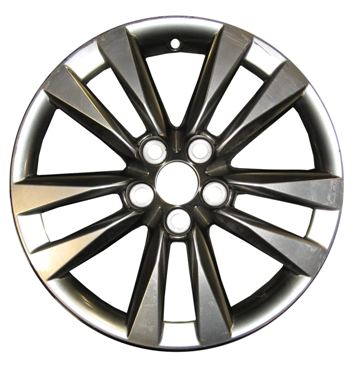 LS460 13-17 LS600HL 13-15