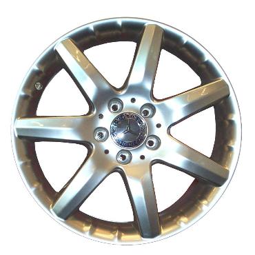 MERCEDES C-CLASS 02-05