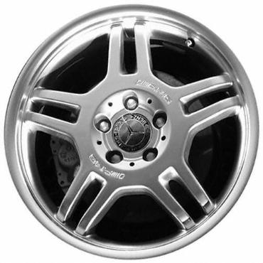 MERCEDES C-CLASS SLK 02-04