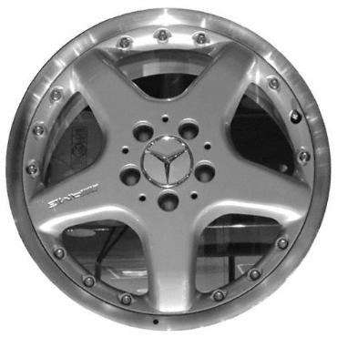 MERCEDES C-CLASS CLK 02 SLK 02-03