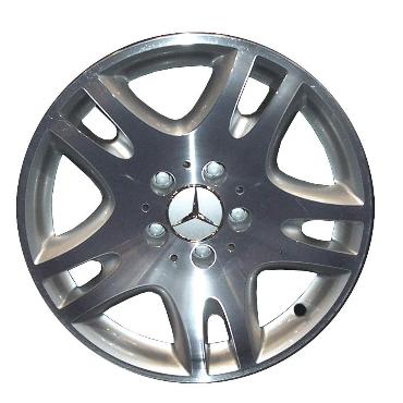 MERCEDES E-CLASS 03-07