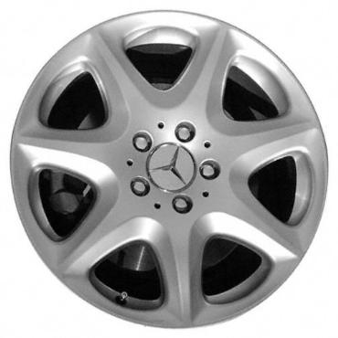 MERCEDES S-CLASS 03-06