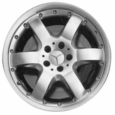 MERCEDES ML-SERIES 00-01