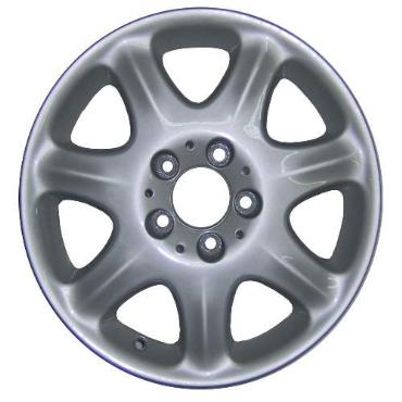 MERCEDES S-CLASS 00-02