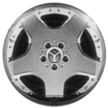 MERCEDES S-CLASS 01-02