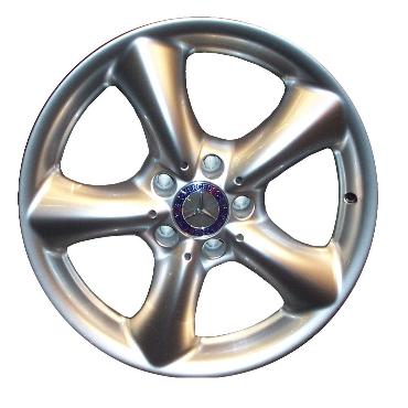 MERCEDES CLK 03-05 C-CLASS 04-05