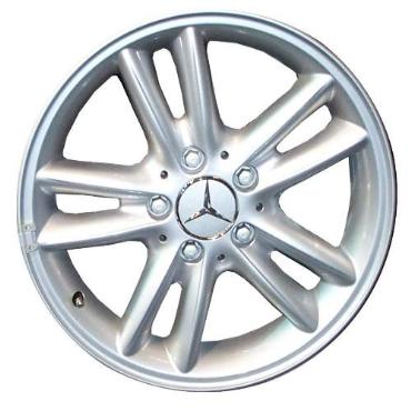 MERCEDES C-CLASS 02-04