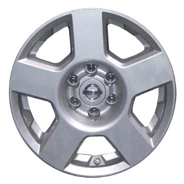 FRONTIER   XTERRA 05-08