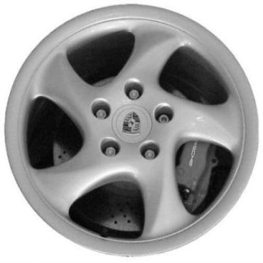 PORSCHE 911 00-01 BOXSTER 01-03