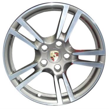 PORSCHE CAYMAN 11-12