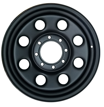 RAM 2500 RAM 3500 18"