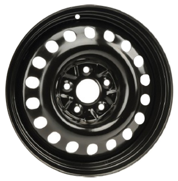 MDX  PILOT RIDGELINE 17" NOIRE