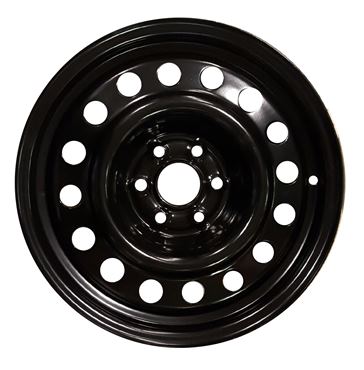 ACADIA CANYON COLORADO TRAVERSE  17"